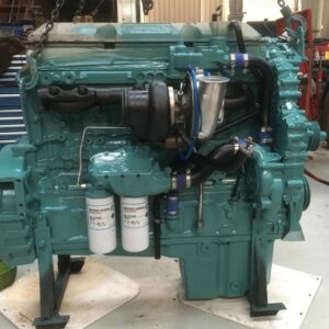 Exchange 12.7 L Detroit Diesel series 60 engine