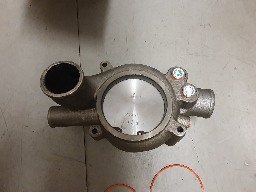 Detroit Diesel WATER PUMP, SERIES 60 LATE General Diesel